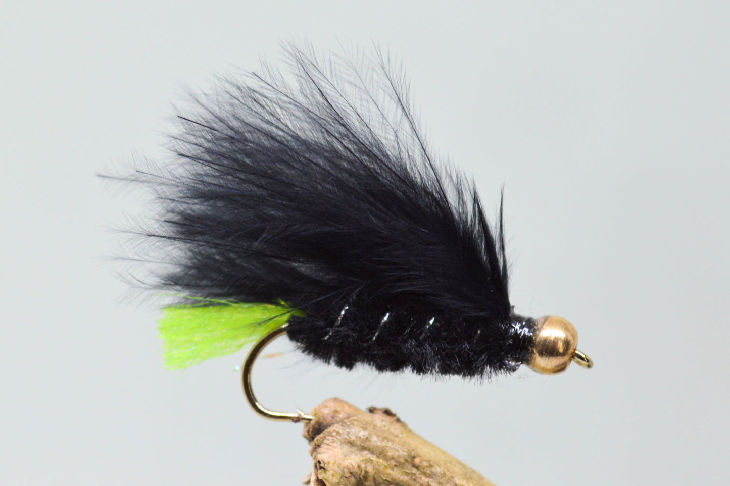 Gold Head Viva X 3 (Barbed)