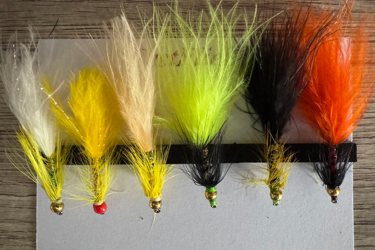 6 - Mixed Dancers (M/L/02) (Barbed)
