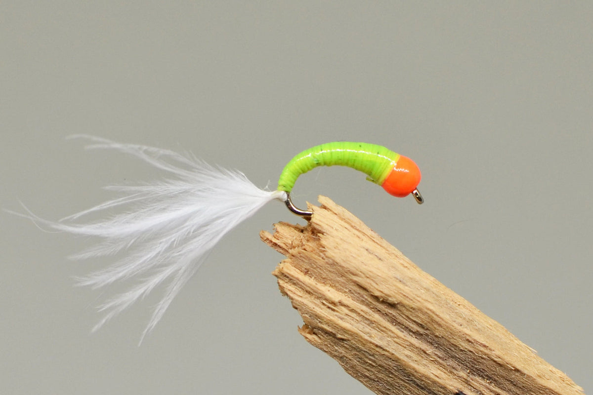 Cat Bungee Lime X 3 (Barbed Or Barbless)