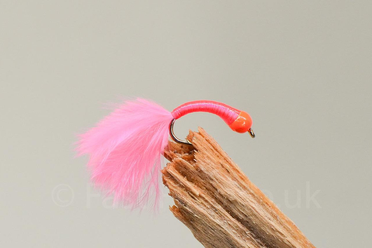 Pink Cat Bungee X 3 (Barbed Or Barbless)