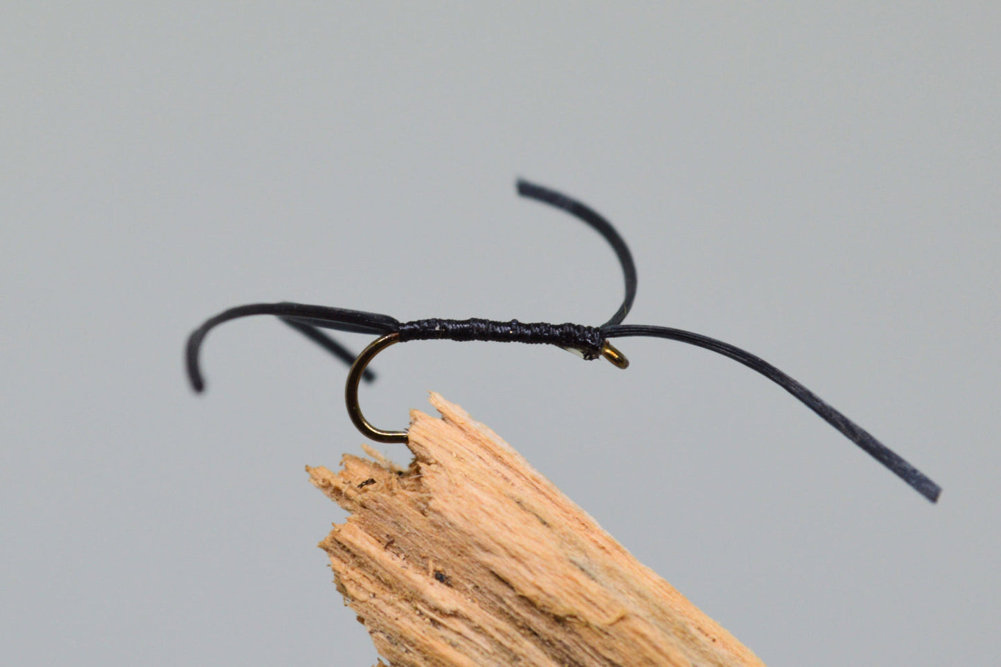 Black Apps Bloodworm X 3 (Barbed)