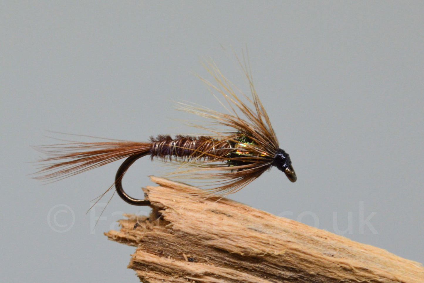 Gold Holo Cheek Cruncher X 3 (Barbed)