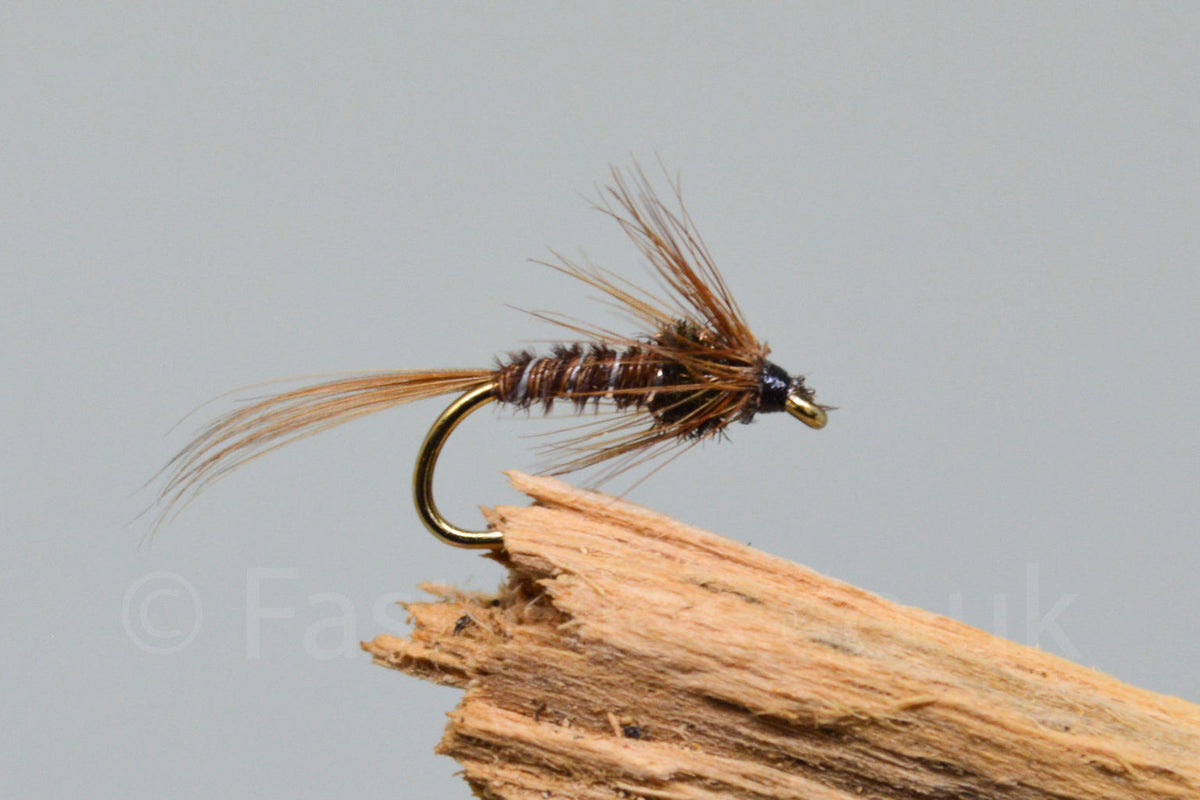 Standard Cruncher X 3 (Barbed)