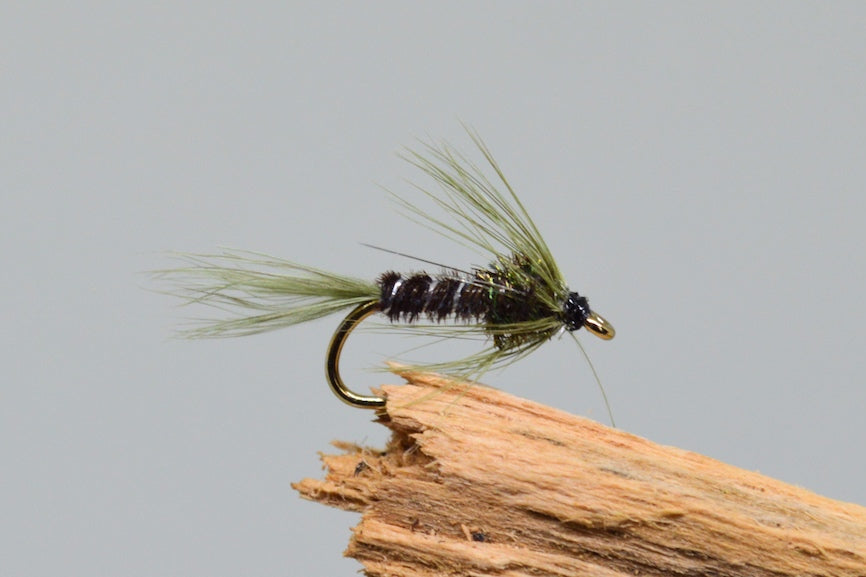 Olive Cruncher X 3 (Barbed)