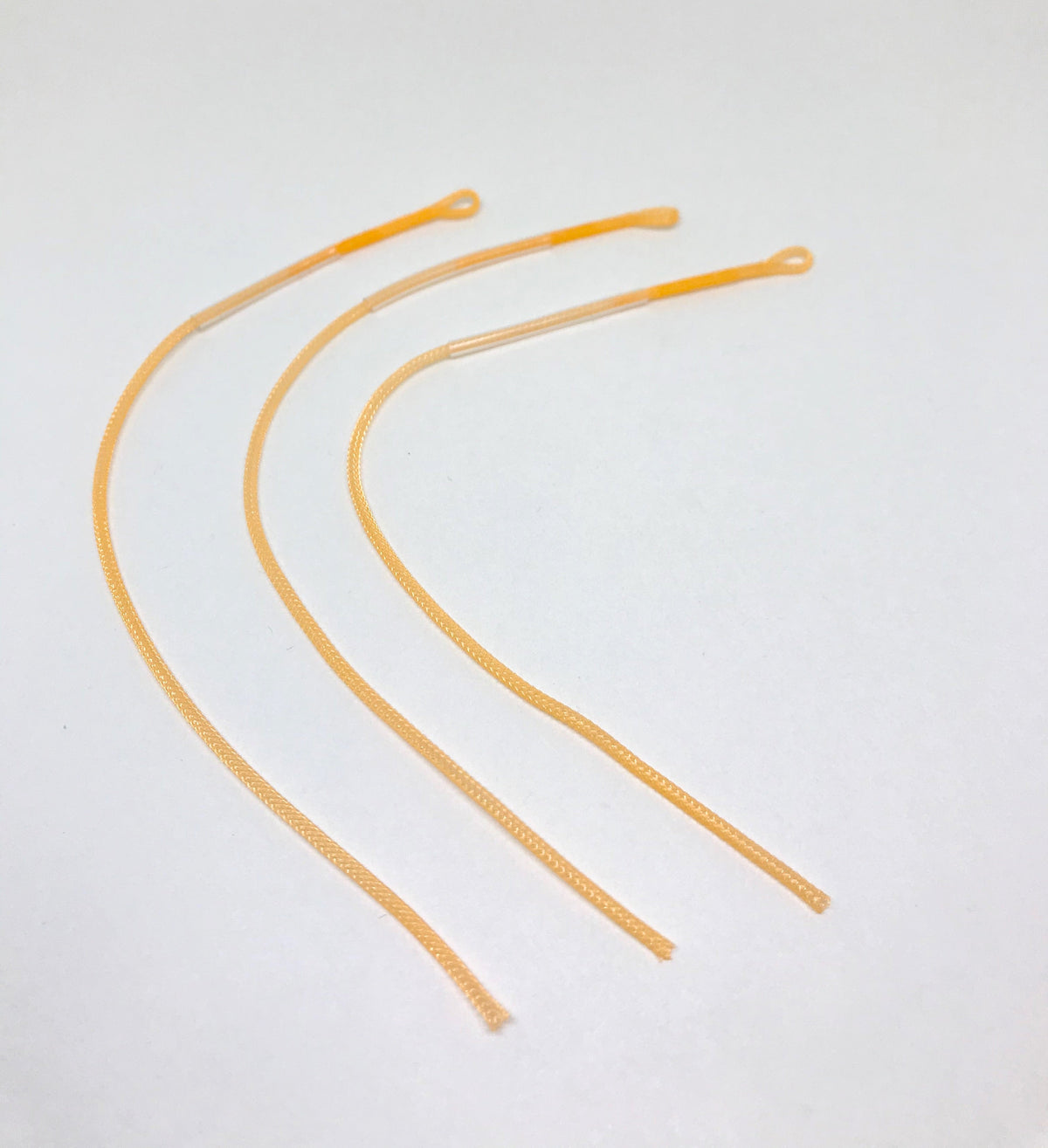Orange Or Green Loop Connectors 30LB X 3