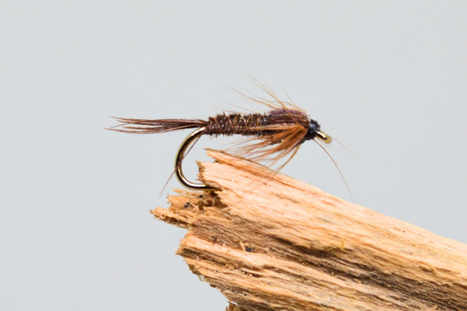 Pheasant Tail X 3 (Barbed)