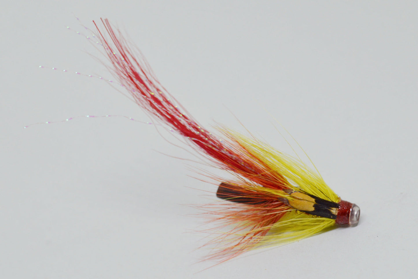 Red Flamethrower Potbelly Pig Tube