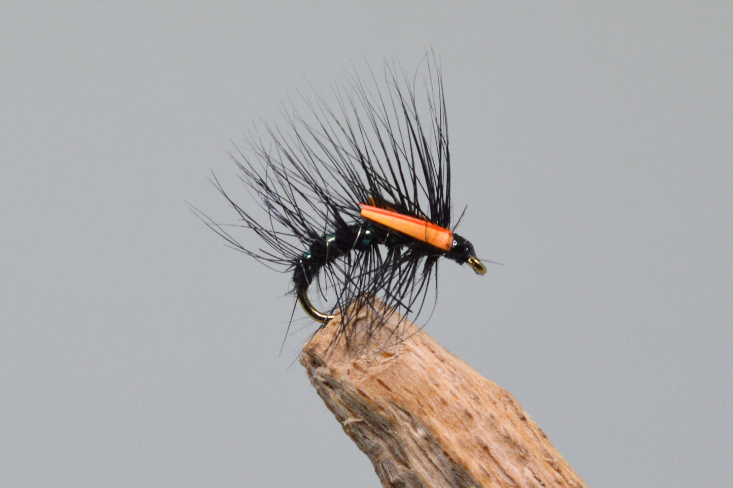 Black X 3 (Barbed)