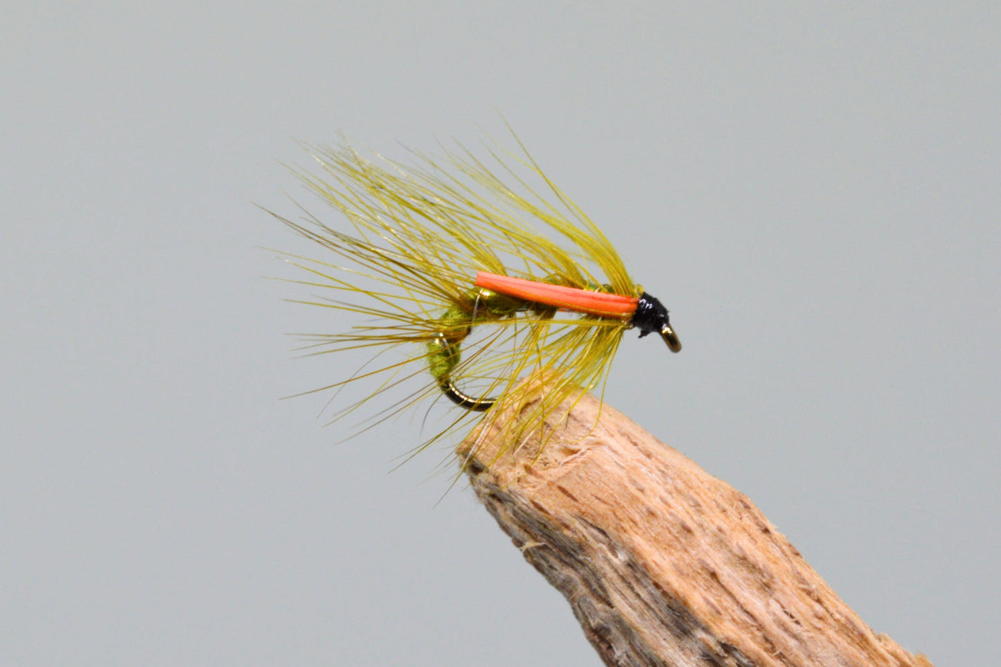 Olive Snatcher X 3 (Barbed)