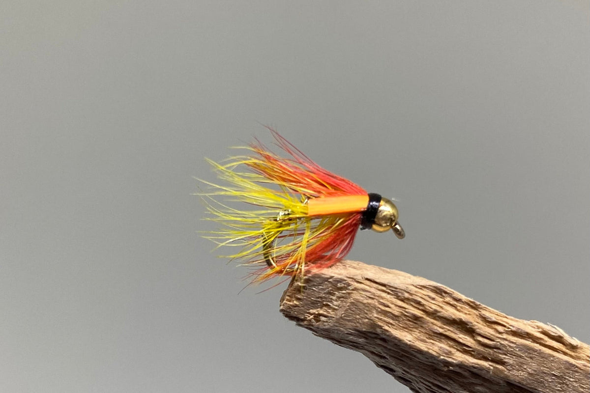 Gold Head Cascade X 3 (Barbed)