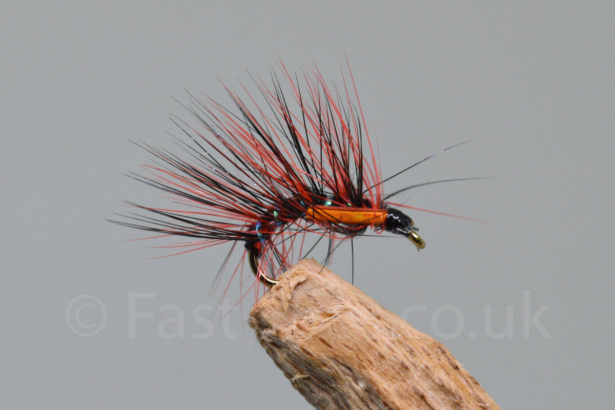 Clan Chief Snatcher X 3 (Barbed)