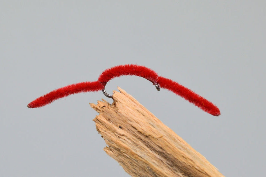 San Juan Worm X 3 (Barbed Or Barbless)