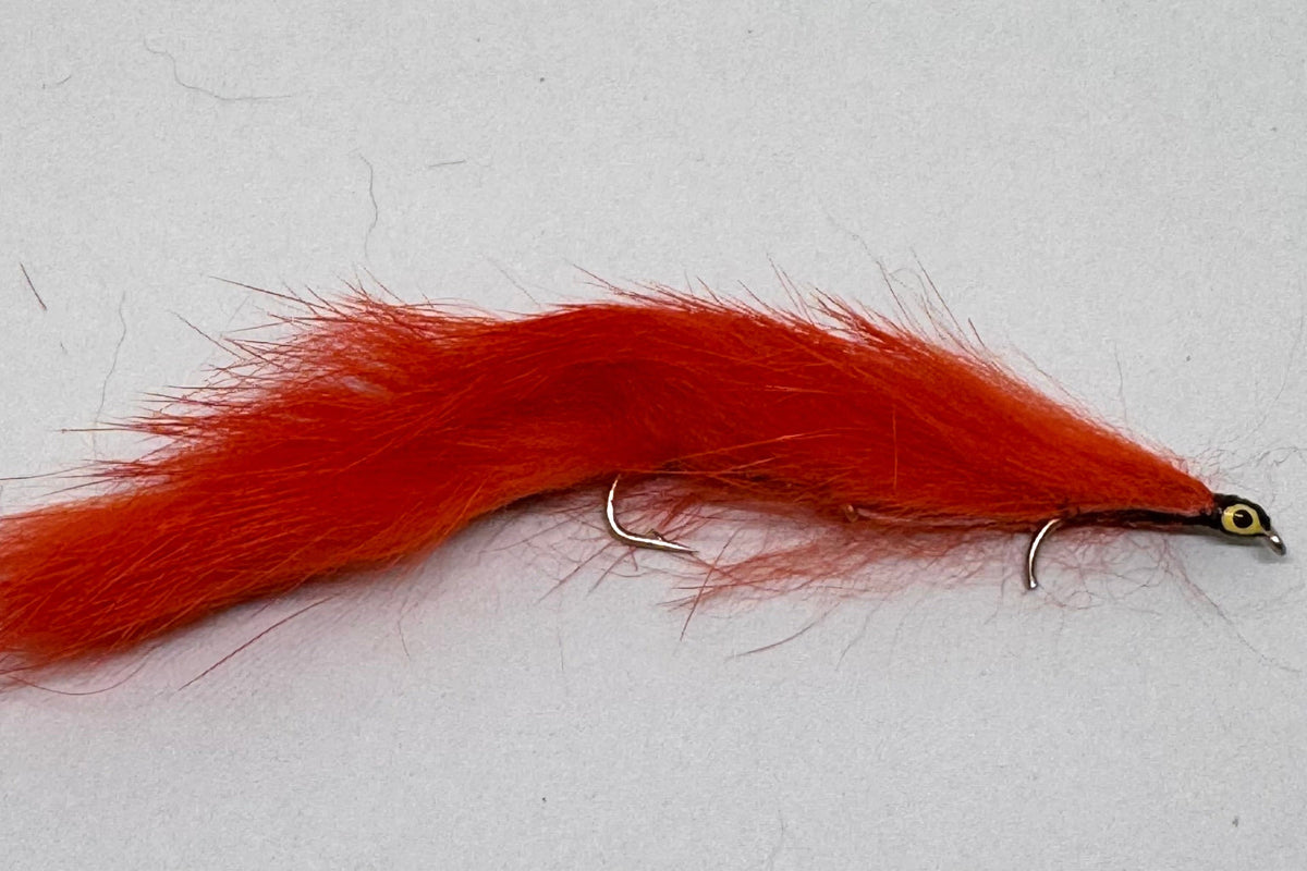Orange Snake (Barbed) X 1