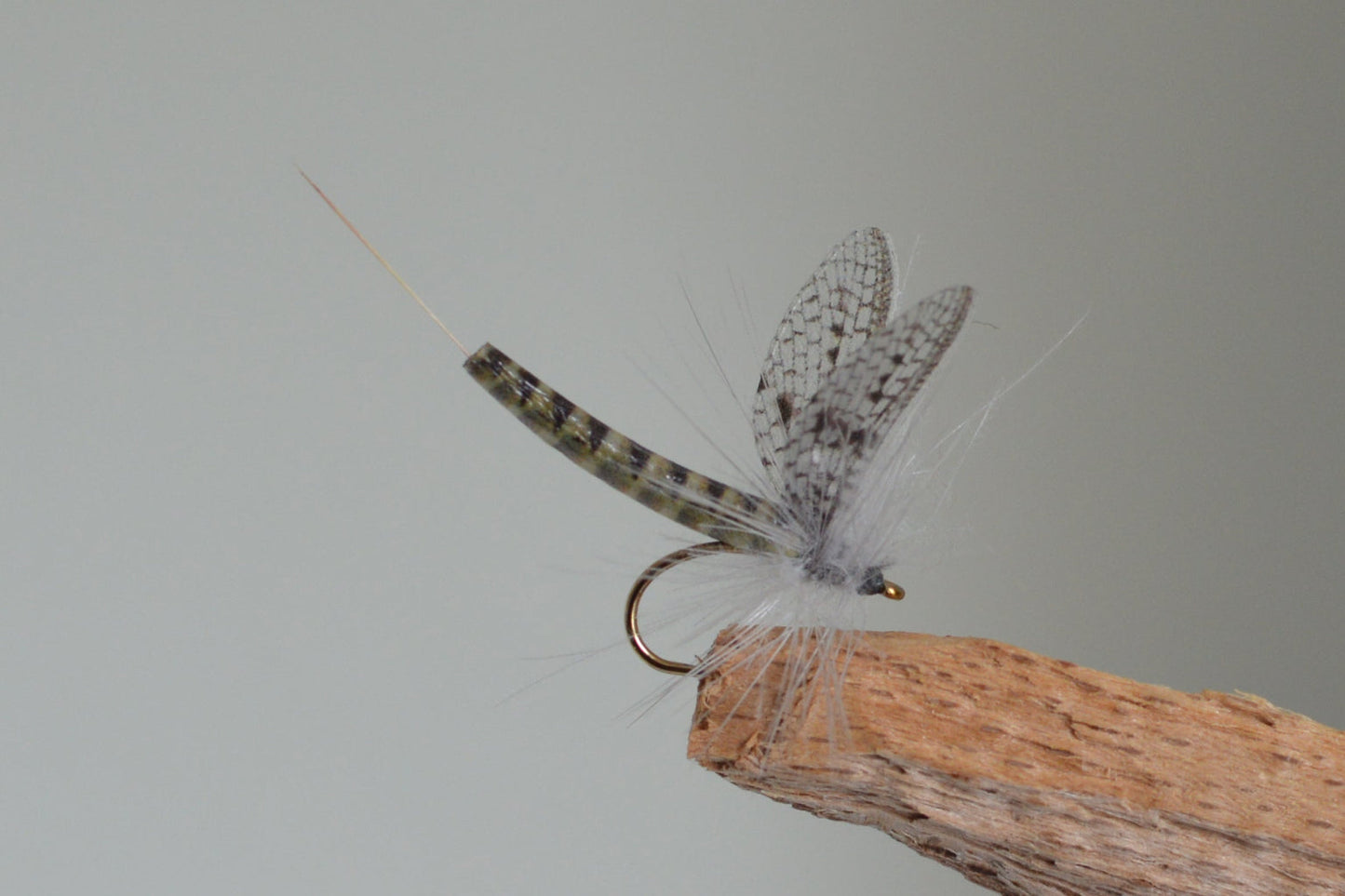 Grey Drake (Barbed)