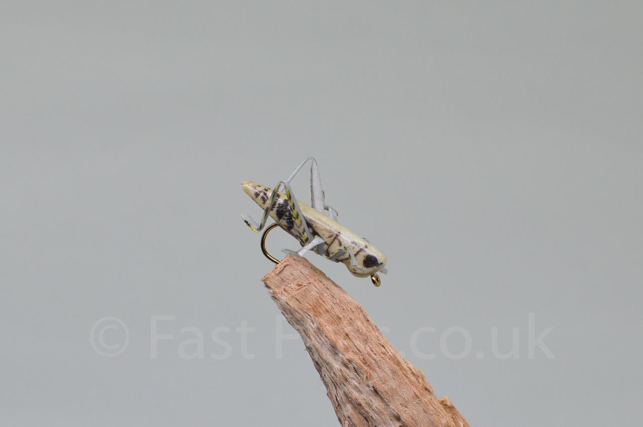 True Hopper Grey (Barbed)