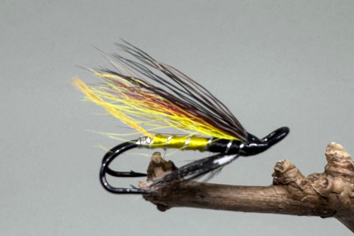 The Jocks Shrimp (Long Shank Hooks) (Barbed)