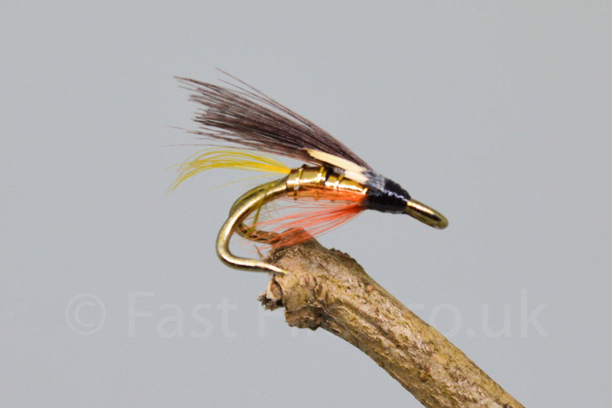 Dunkeld / Wee Double (Barbed)