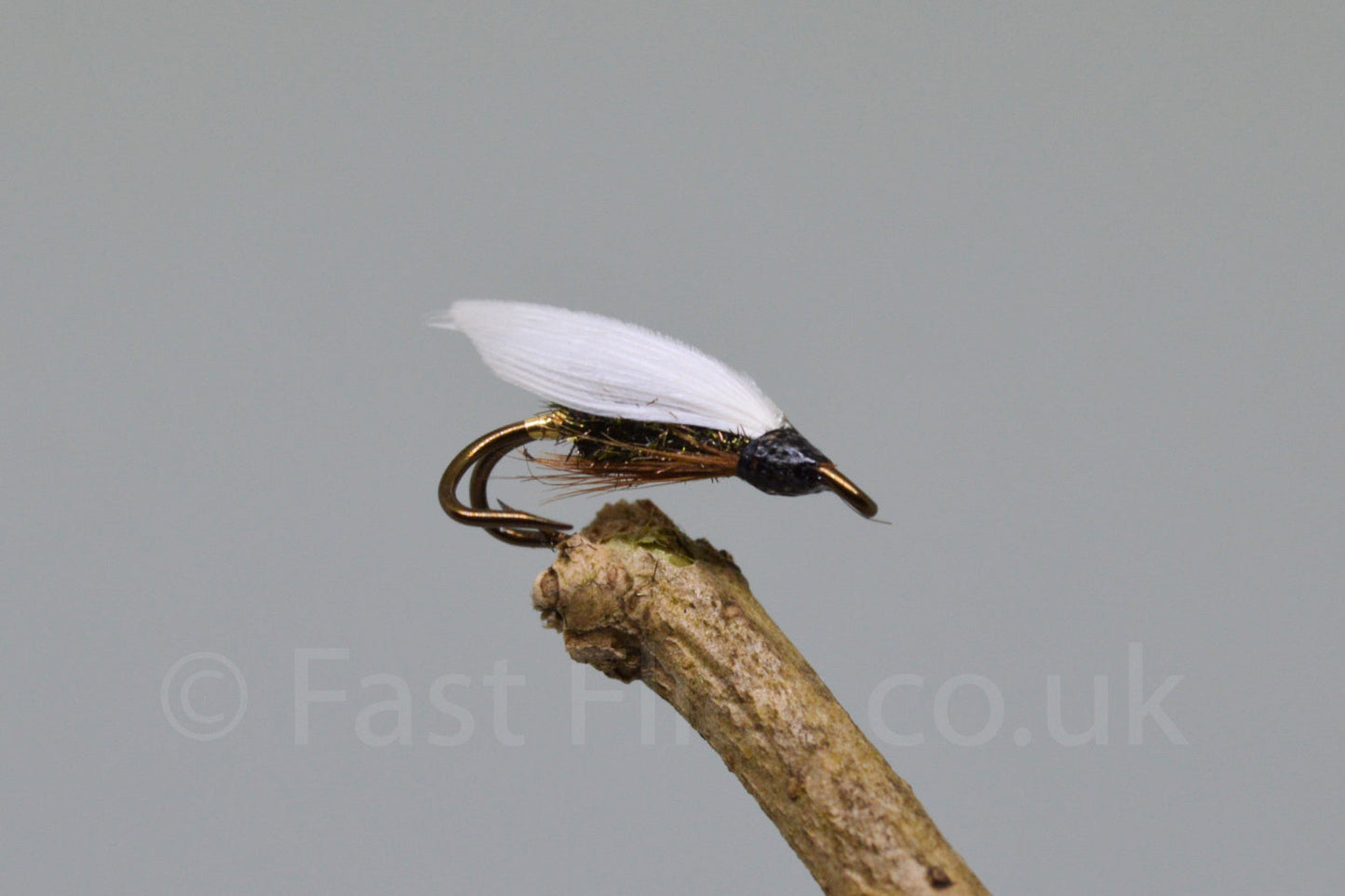 Coachman / Wee Double (Barbed)