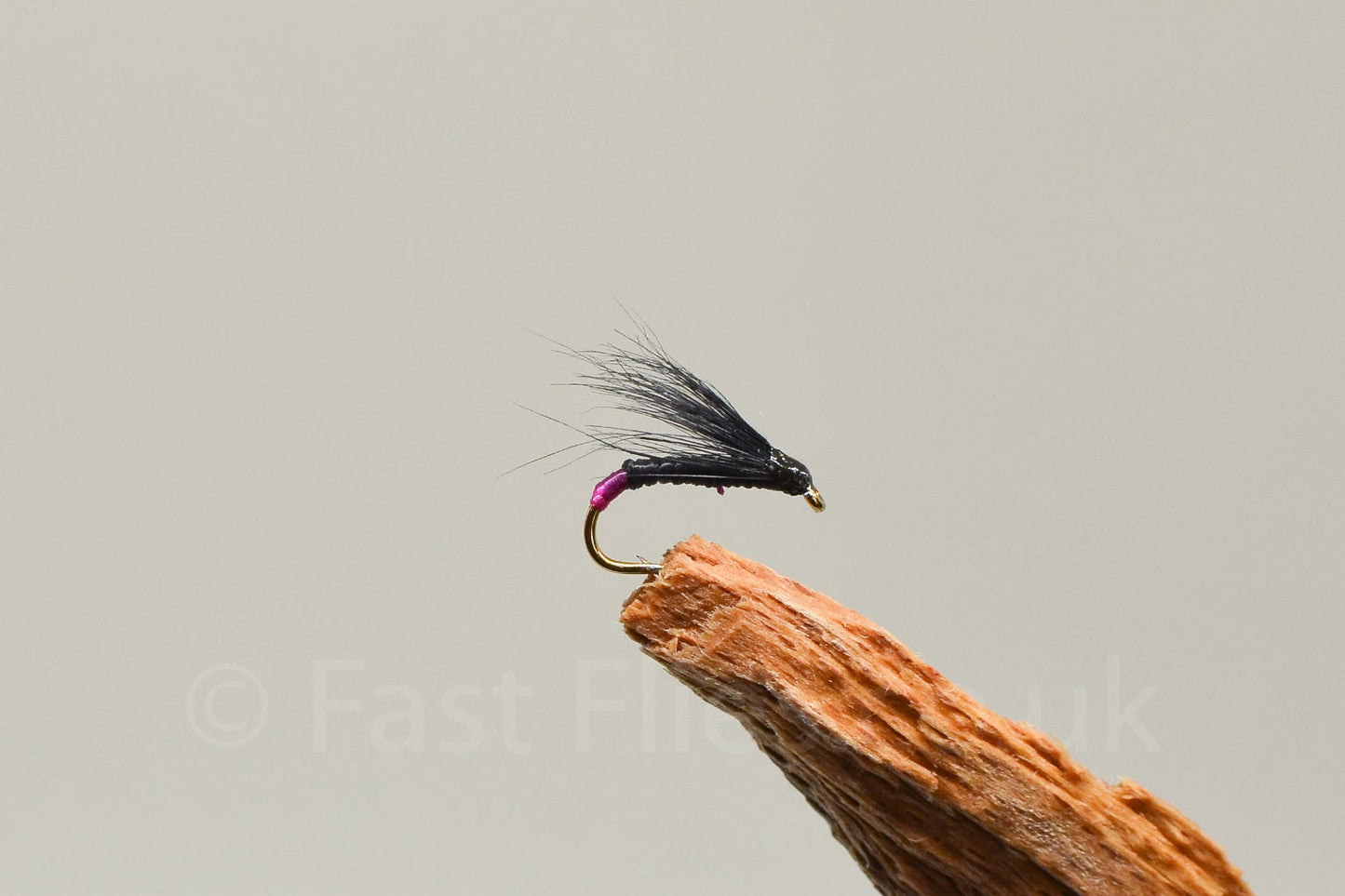 Fluo Midge Spider X 3 (Barbed)