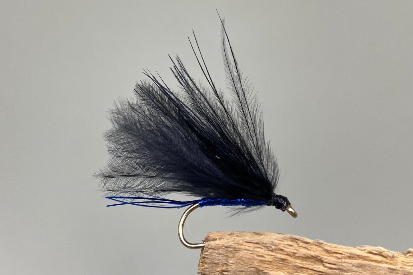 Blue Flash Cormorant X 3 (Barbed)