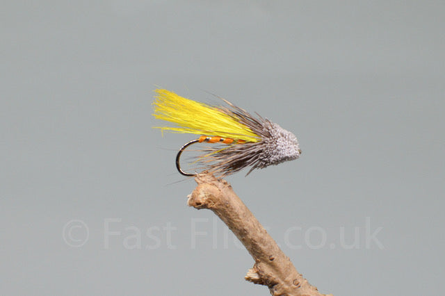 Texas Rose Muddler Mini X 3 (Barbed)