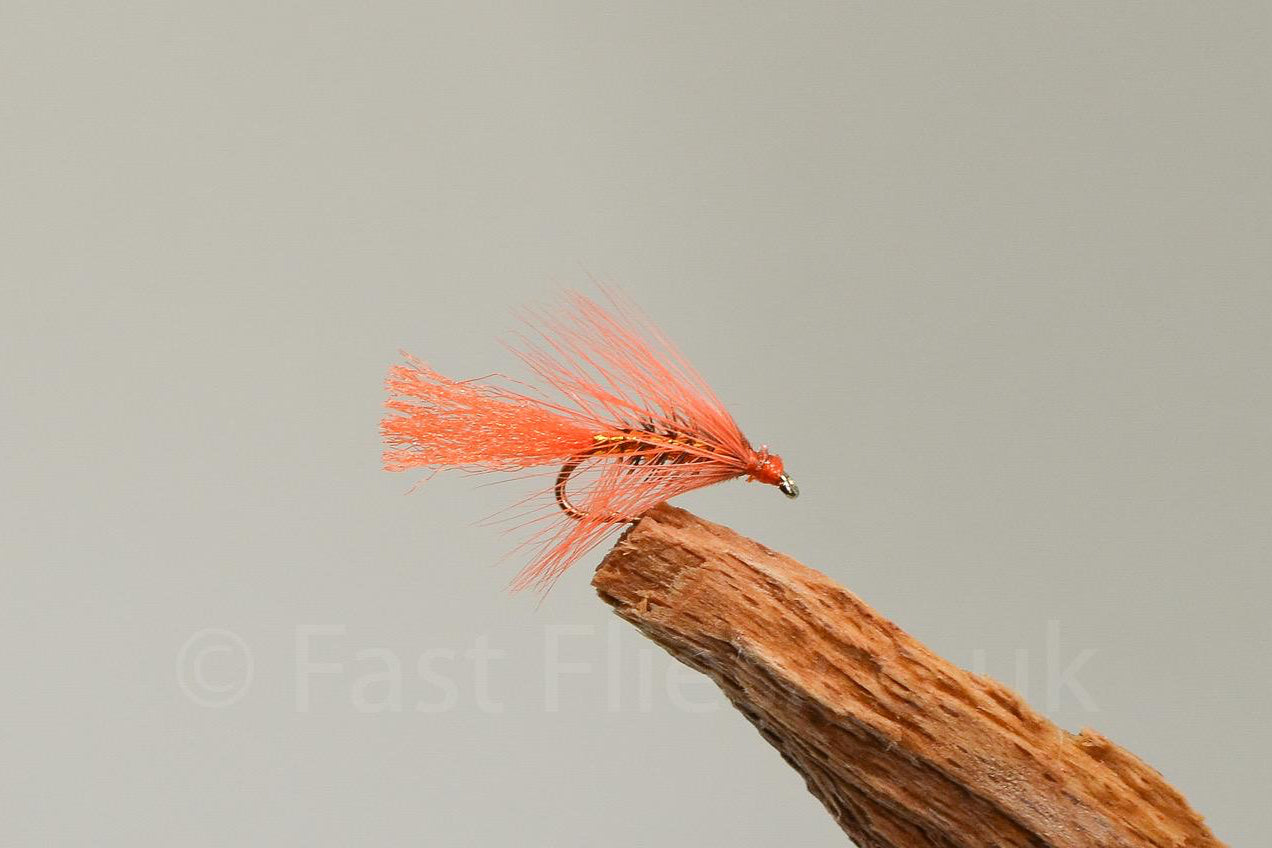 Oakham Orange X 3 (Barbed)