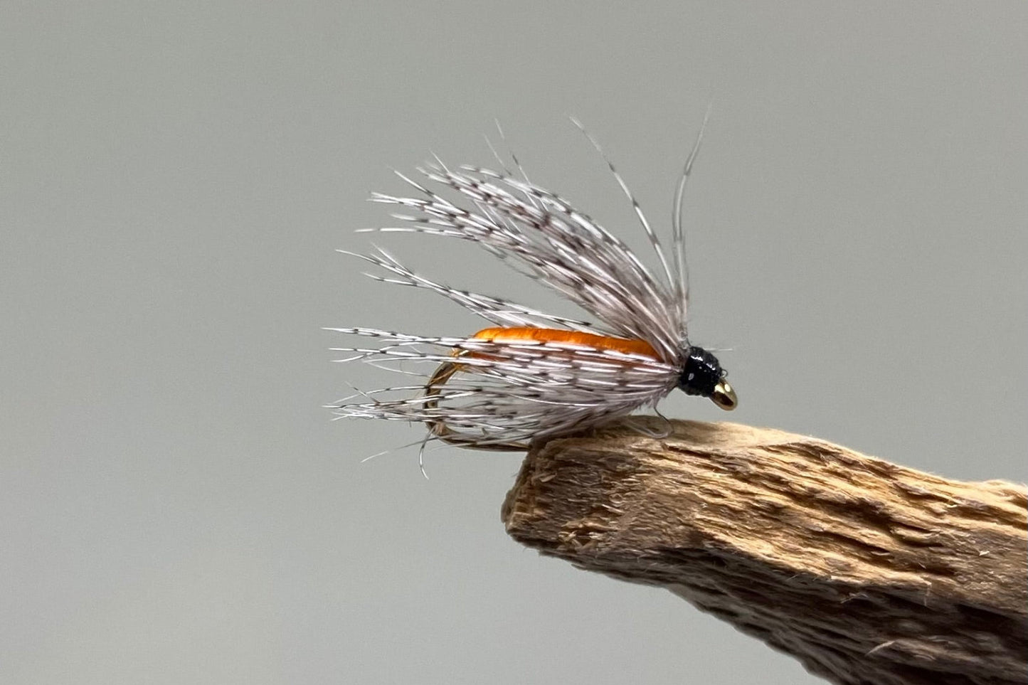 Partridge & Orange X 3 (Barbed)