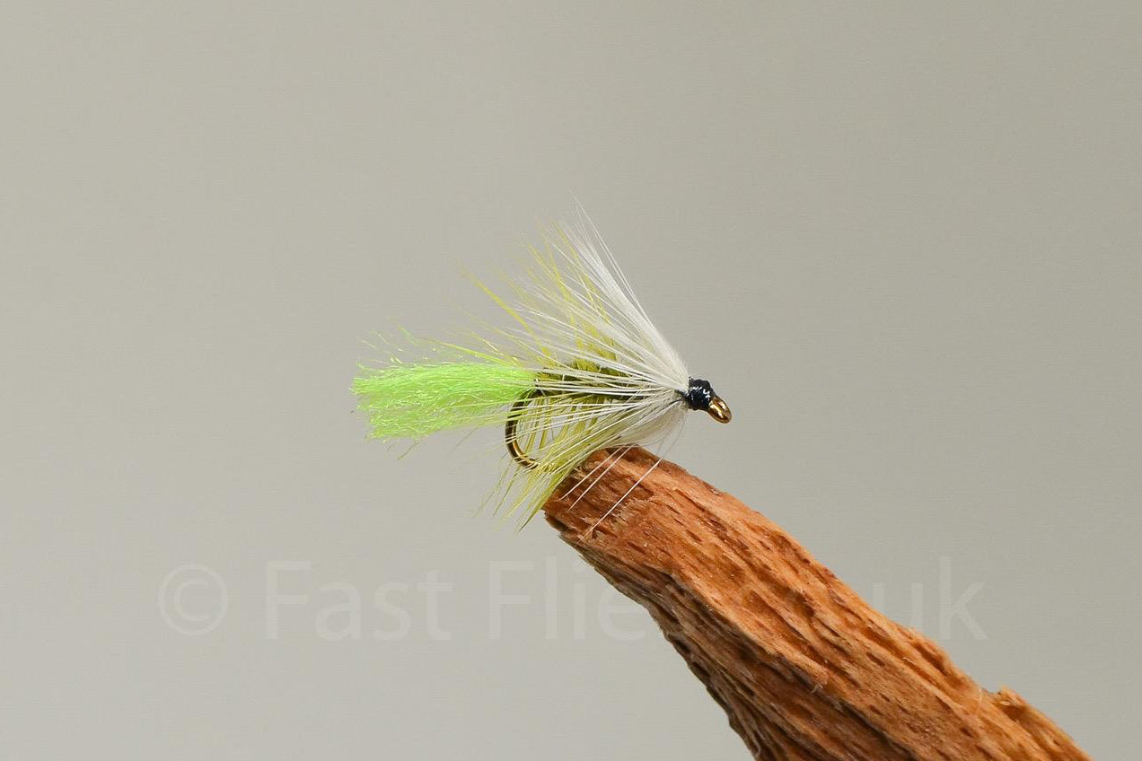 Hugos Olive X 3 (Barbed)