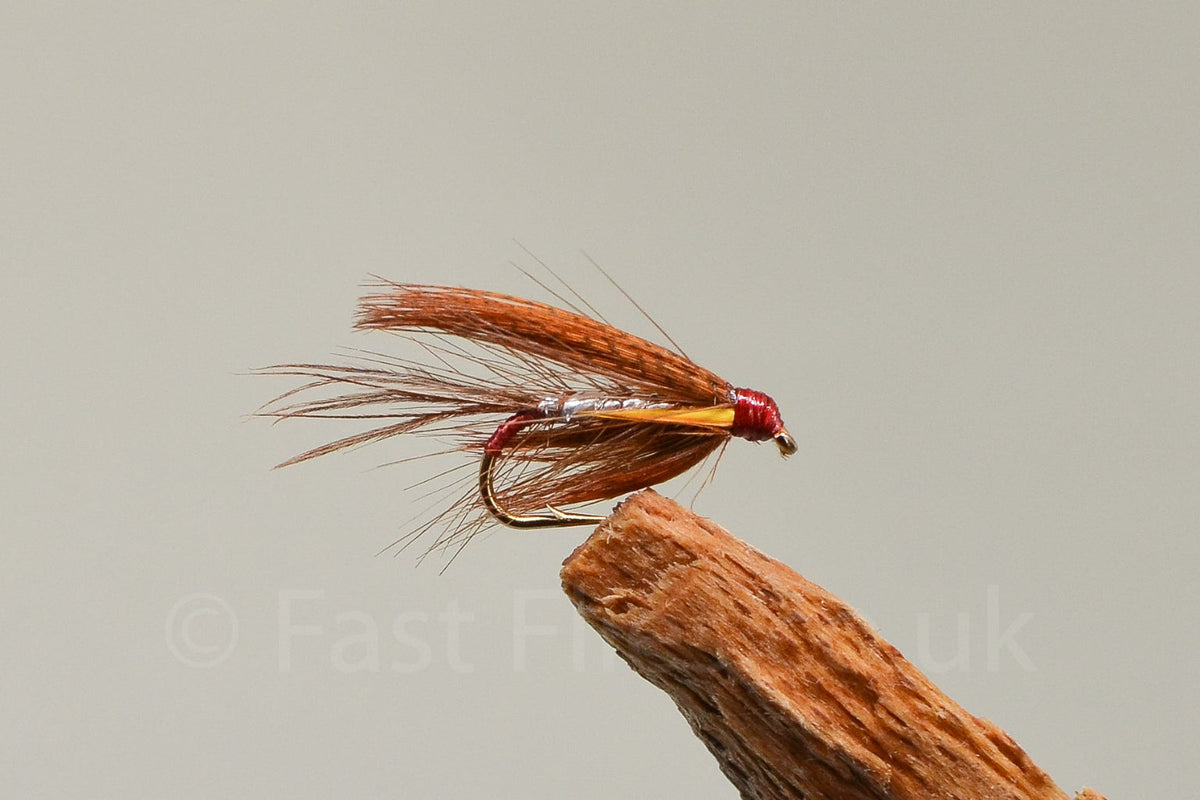 Silver Dabbler X 3 (Barbed)