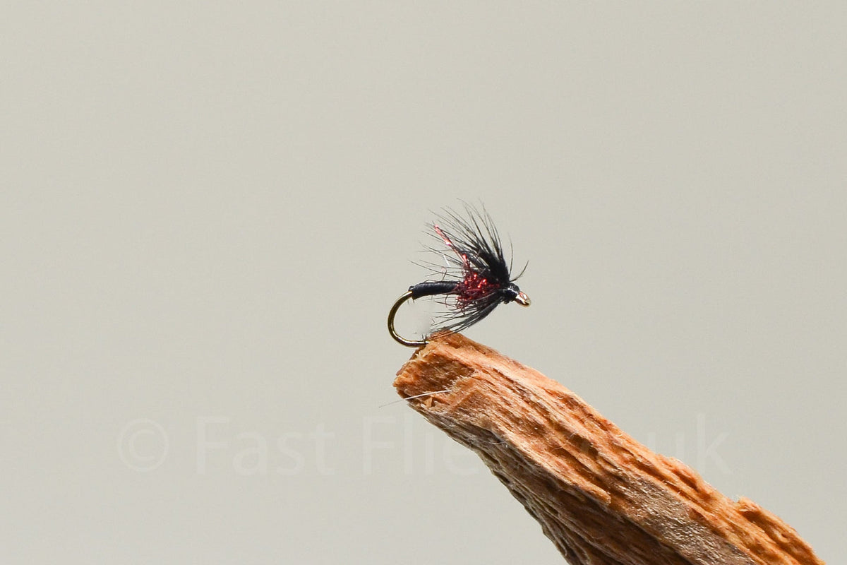 Red Spot Spider X 3 (Barbed)