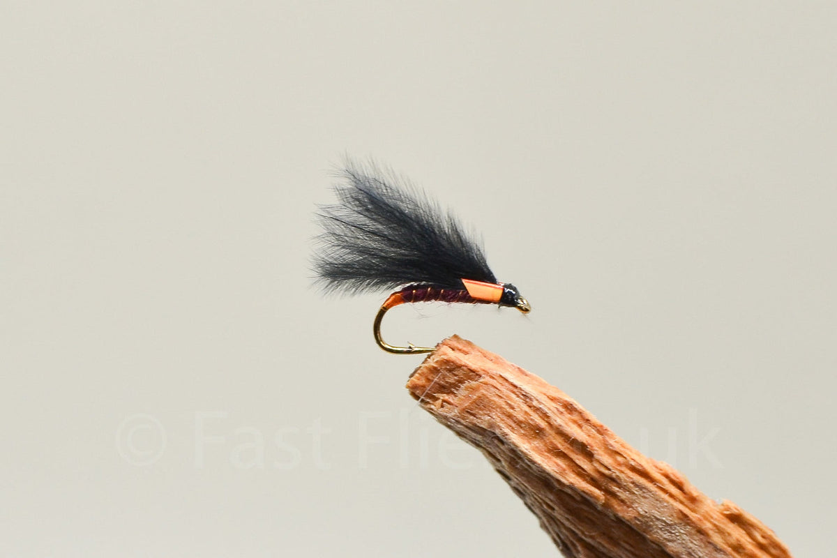 Claret Cormorant X 3 (Barbed)