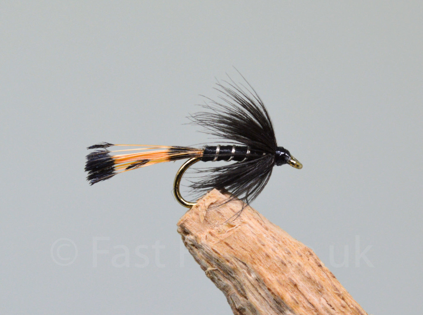 Black Pennell X 3 (Barbed Or Barbless)