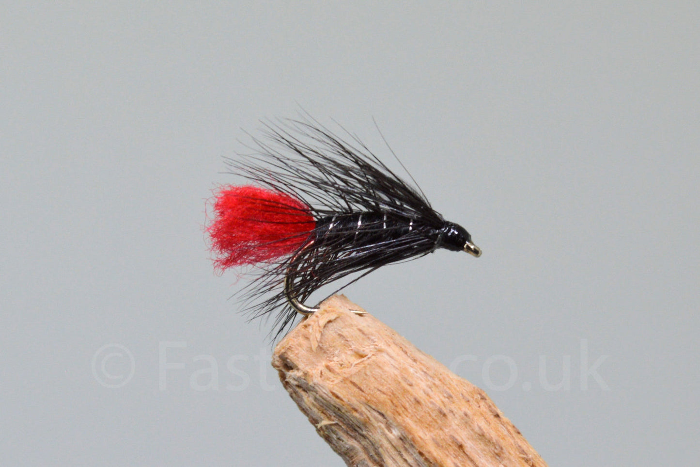 Black Zulu X 3 (Barbed)