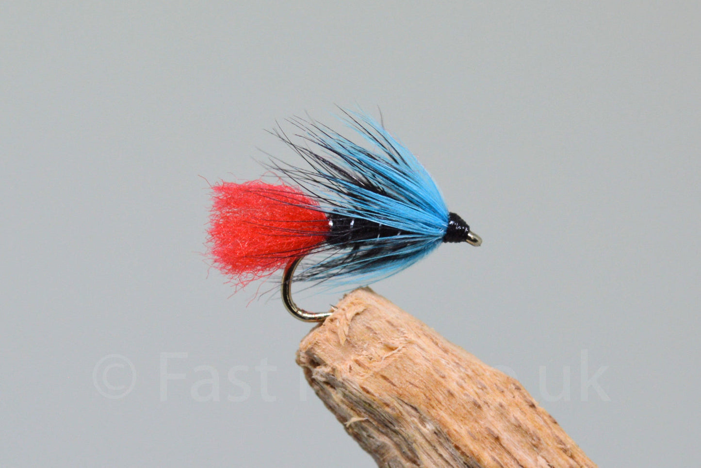 Blue Zulu X 3 (Barbed)