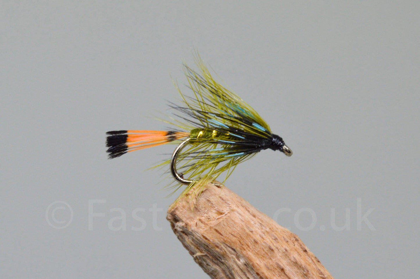 Olive Bumble X 3 (Barbed)