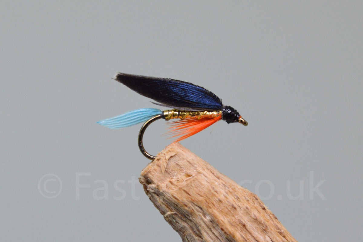 Kingfisher Butchers X 3 (Barbed)