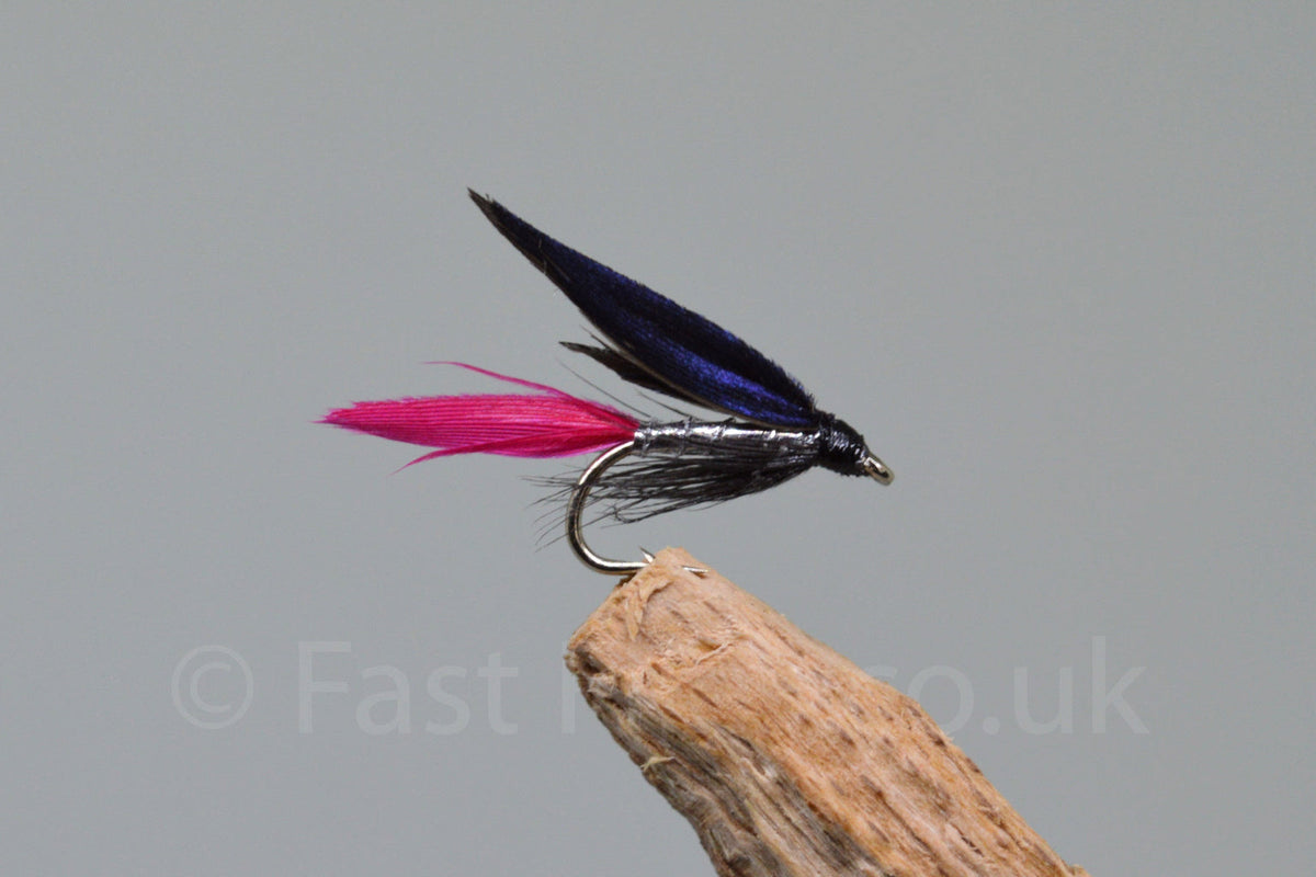 Silver Butcher X 3 (Barbed Or Barbless)
