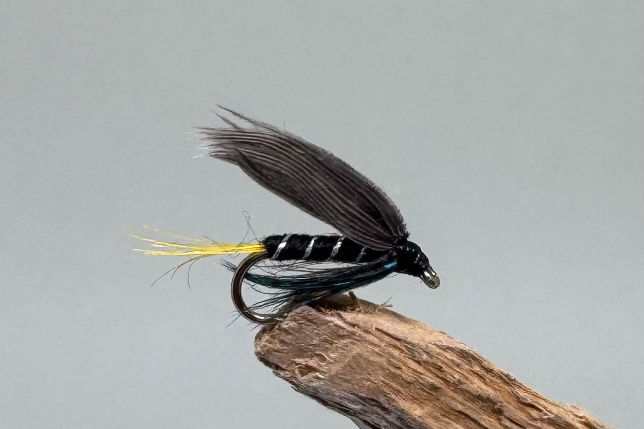 Connemara Black X 3 (Barbed Or Barbless)