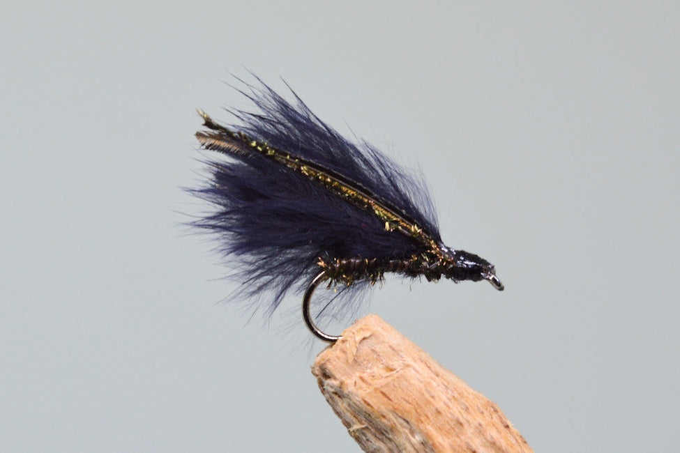 Peacock Cormorant Mini X 3 (Barbed)