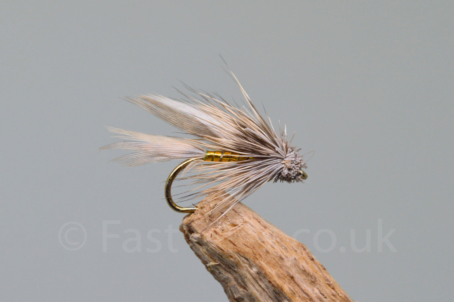 Gold Mini Muddlers X 3 (Barbed Or Barbless)