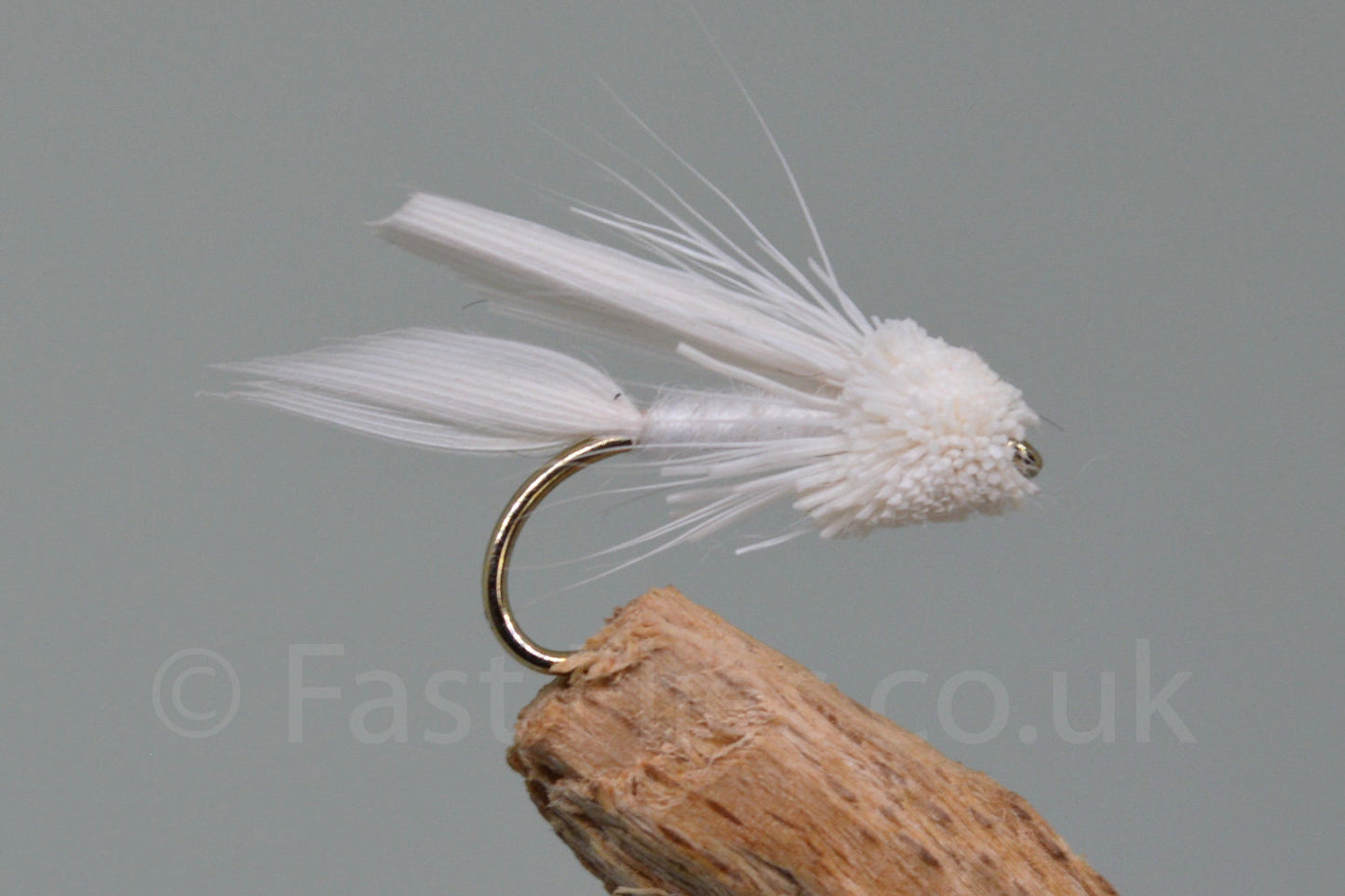 White Mini Muddlers X 3 (Barbed)