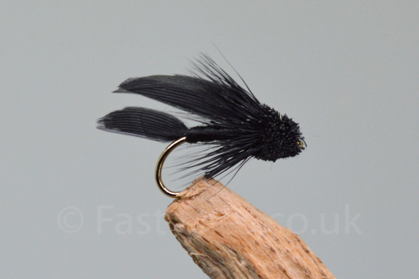 Black Mini Muddlers X 3 (Barbed)