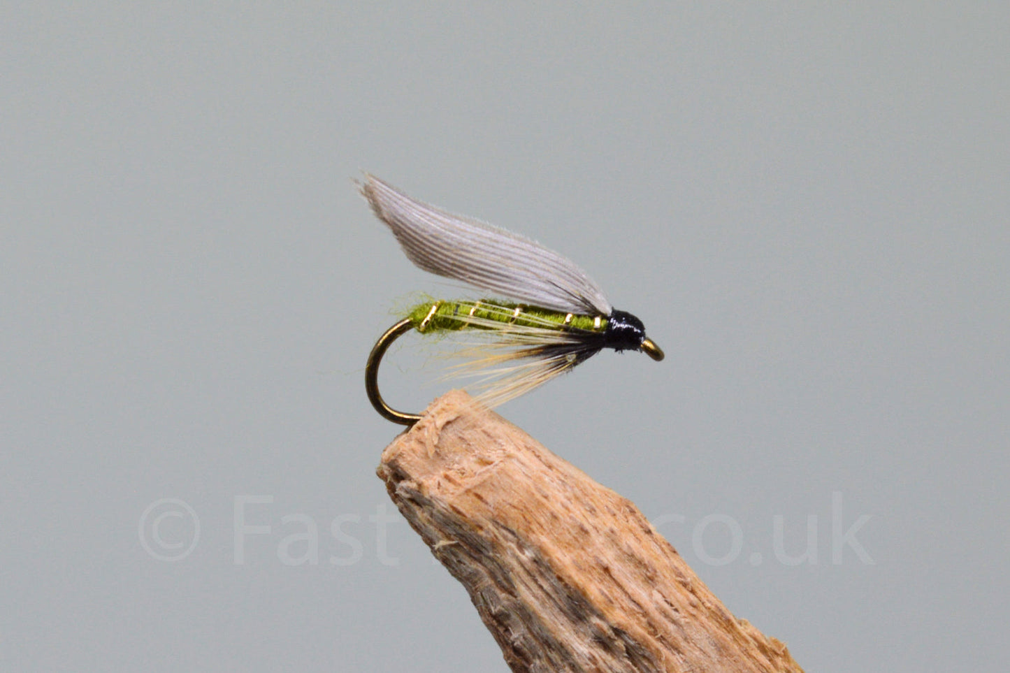 Greenwells Glory / Wet X 3 (Barbed Or Barbless)