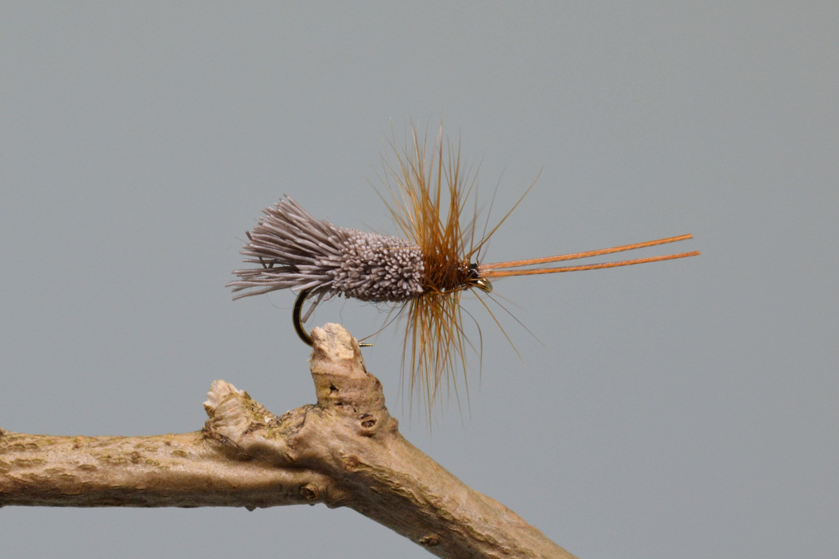 Olive G & H Sedge X 3 (Barbed & Barbless)