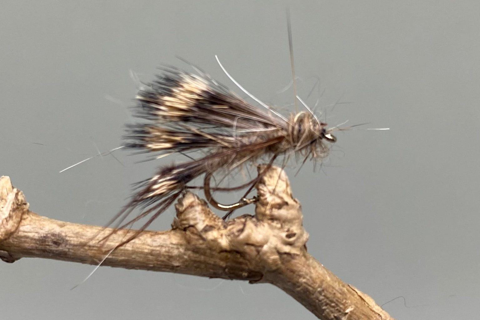  Hares Ear Sedgehoggs X 3 (Barbed & Barbless)