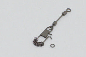  Tippet Ring 2mm Round Edge (10pc/pack)