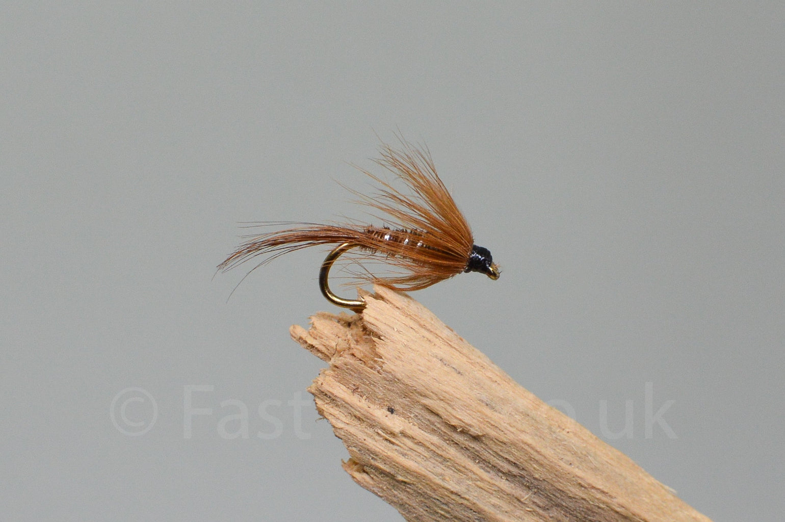  Brown Cruncher X 3 (Barbed)
