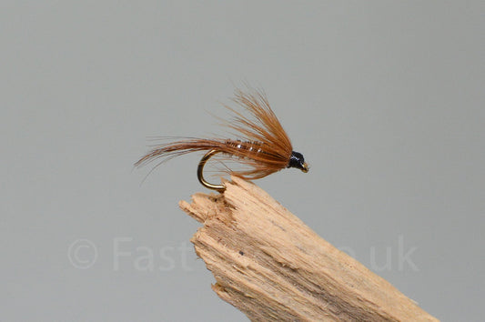  Brown Cruncher X 3 (Barbed)