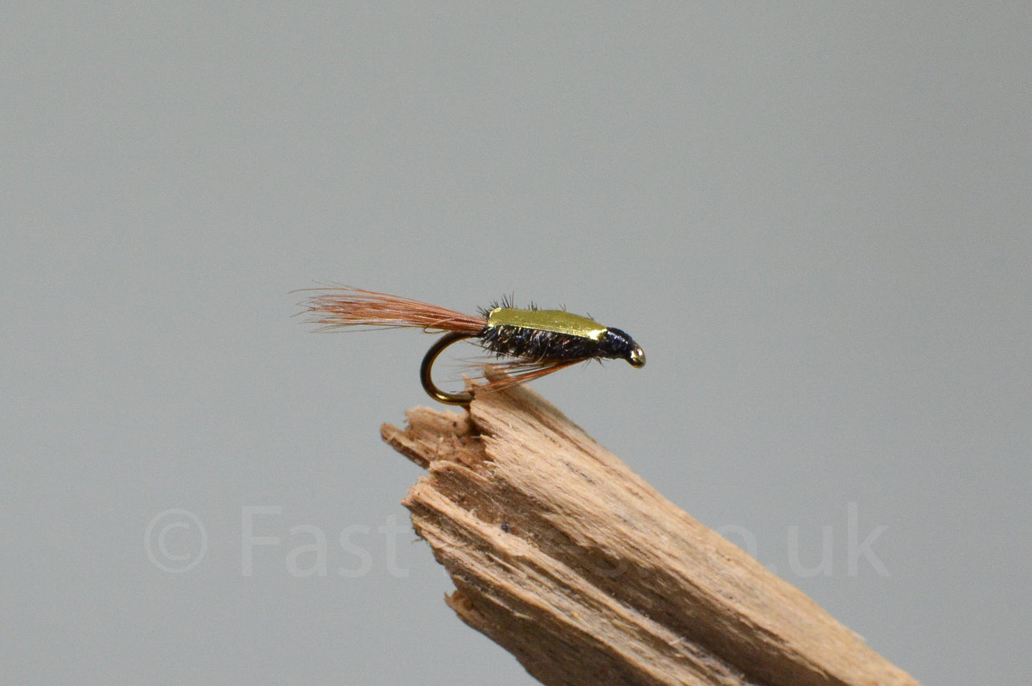  Diawl Bach Flashback Gold X 3 (Barbed Or Barbless)