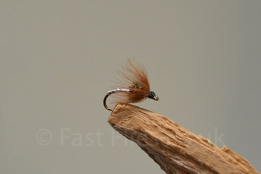  Kill Devil Spider Silver X 3 (Barbed Or Barbless)